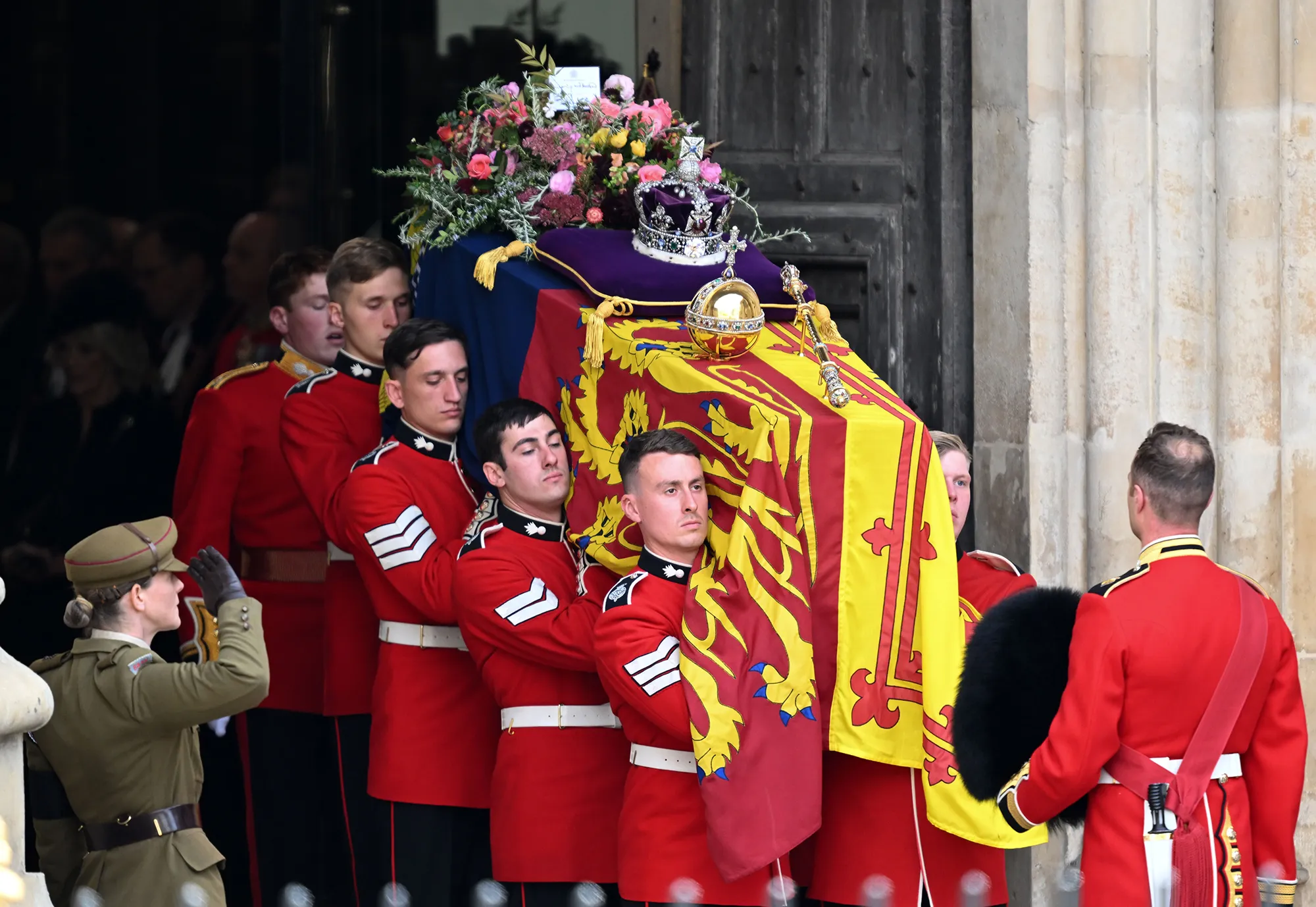Queen Elizabeth II&rsquo;s State Funeral Cost More Than $200 Million, UK Government Reveals