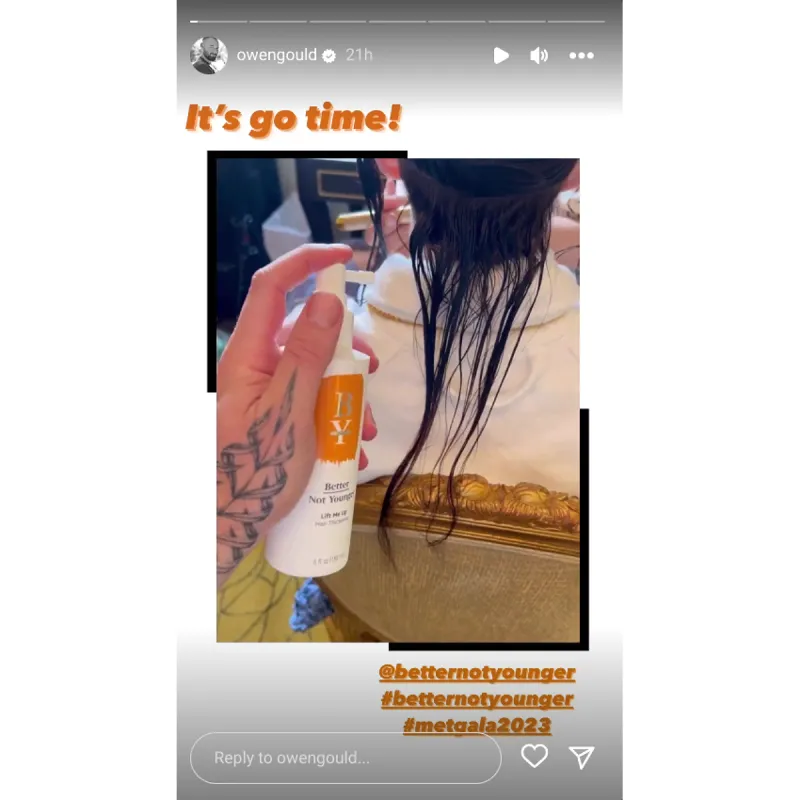 rachel-brosnahan-owen-gould-better-not-younger-lift-me-up-spray