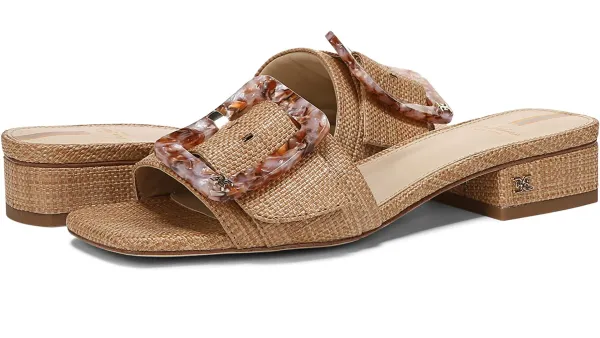 raffia sandals