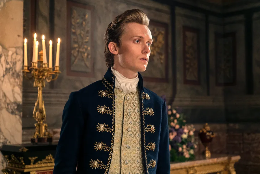 reynolds bridgerton queen charlotte