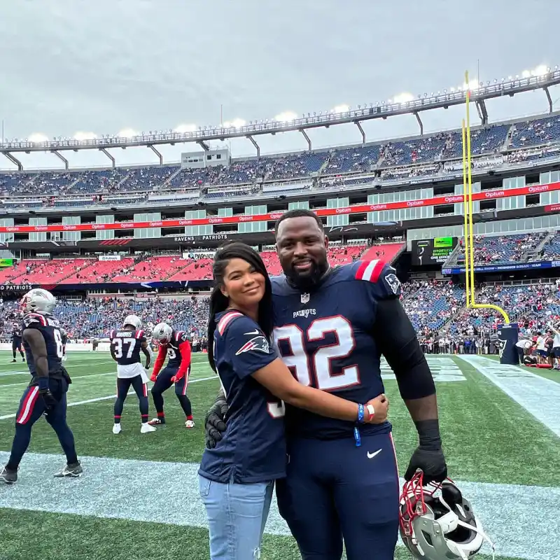 Chanel Iman and Davon Godchaux's Relationship Timeline