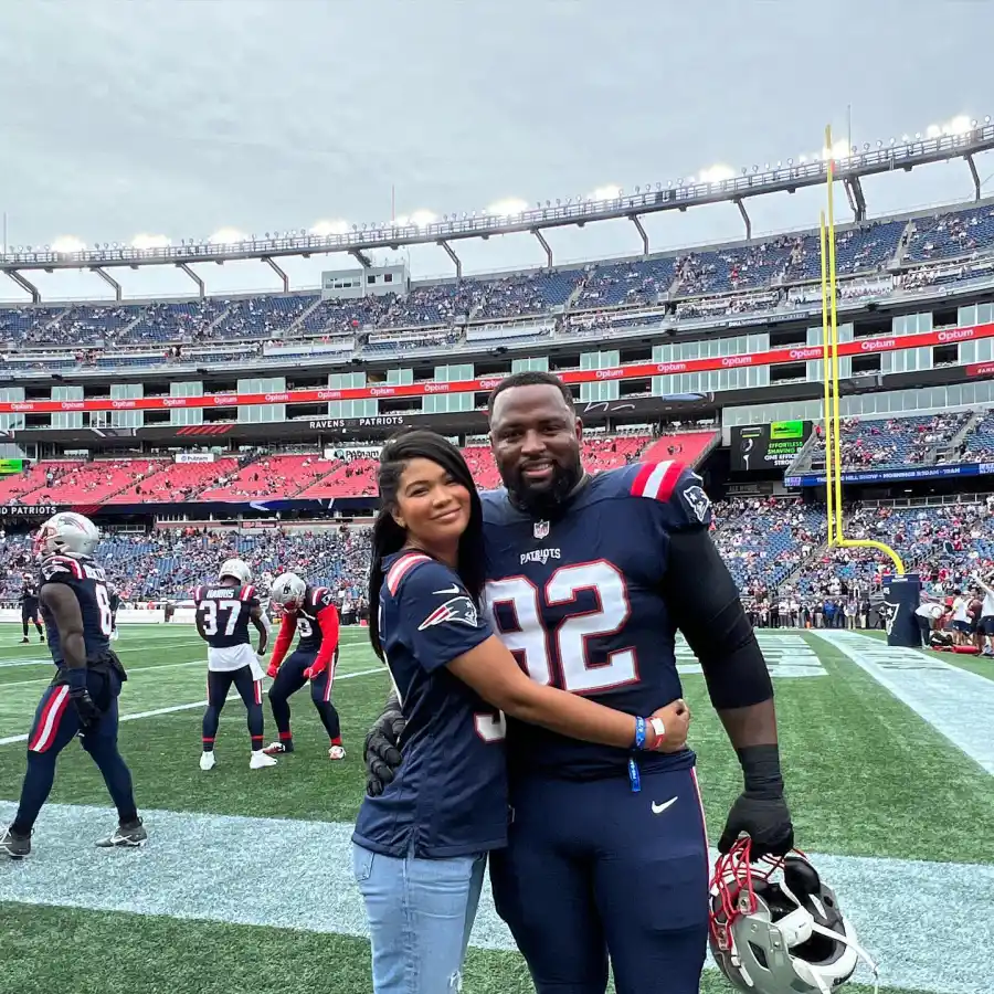 Chanel Iman and Davon Godchaux's Relationship Timeline