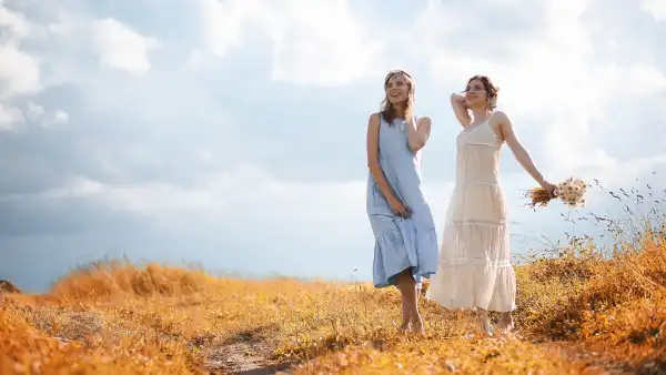 spring-to-summer dresses