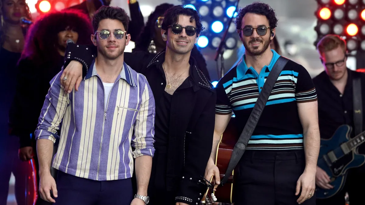 Joe Jonas, Kevin Jonas, Nick Jonas