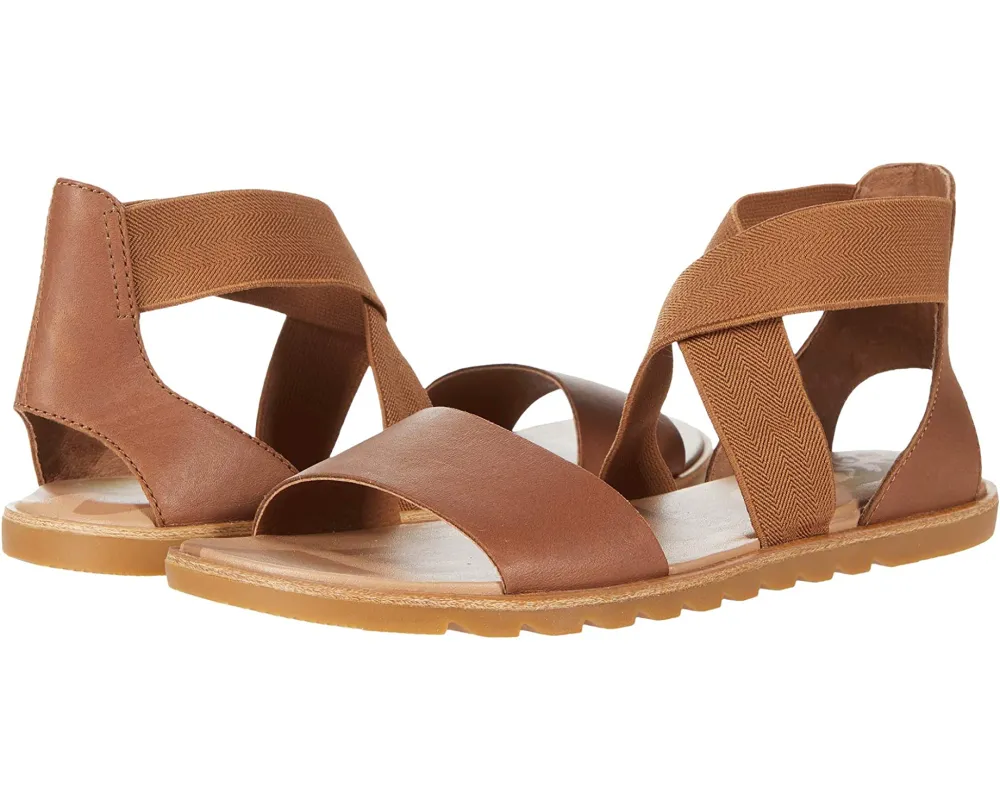 leather sandals