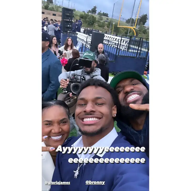 Stars Whose Kids Graduated in 2023