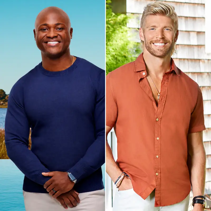 Summer House: Martha's Vineyard’s Silas Cooper Understands Why Kyle Cooke ‘Always Got a Drink in His Hand’