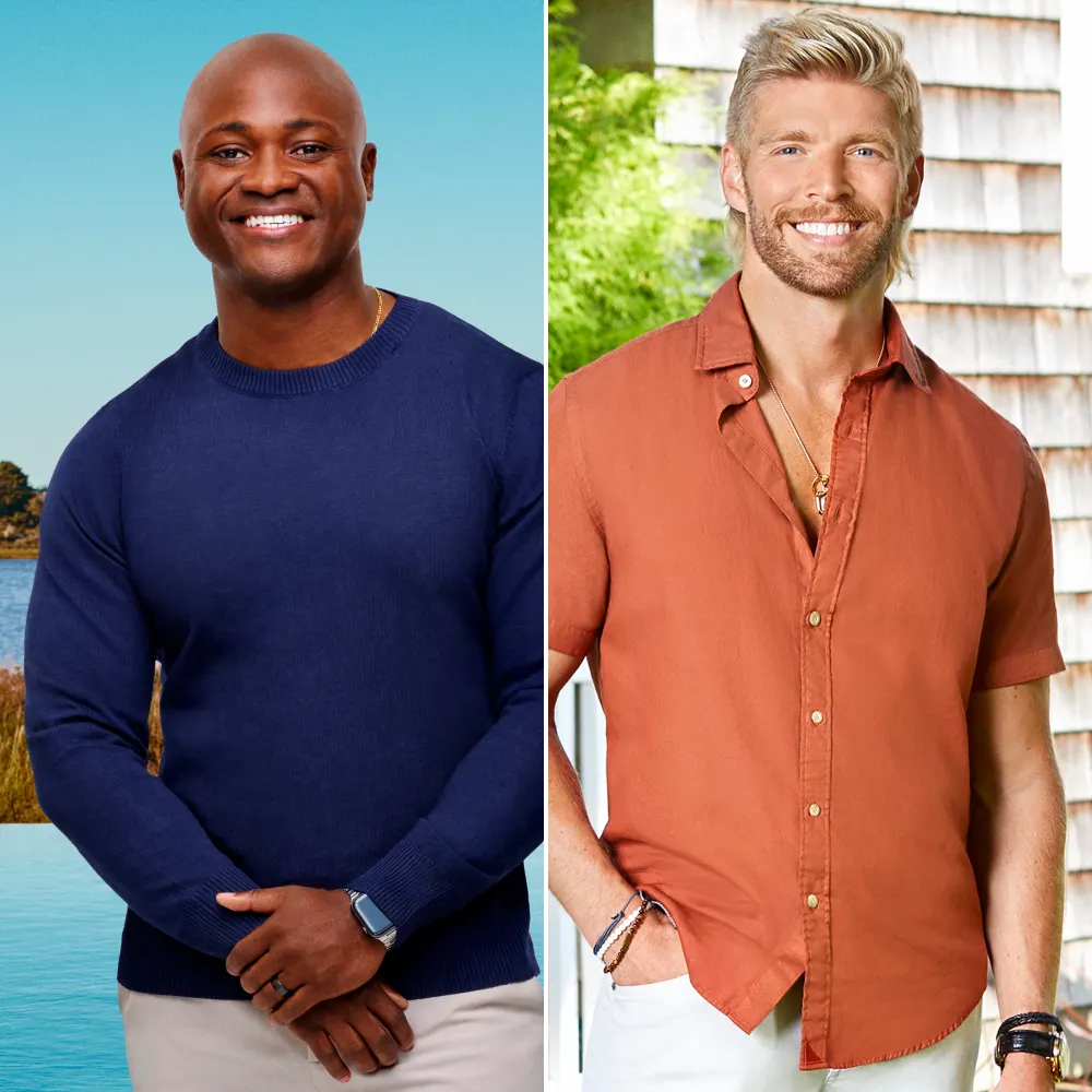 Summer House: Martha's Vineyard&rsquo;s Silas Cooper Understands Why Kyle Cooke &lsquo;Always Got a Drink in His Hand&rsquo;