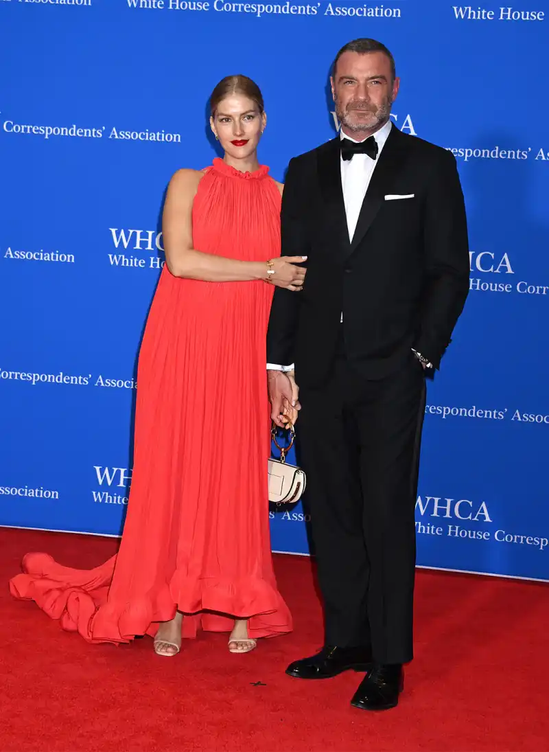 Taylor Neisen is Pregnant, Expecting 1st Child With Boyfriend Liev Schreiber