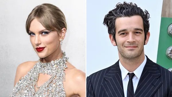 Taylor Swift’s Rumored Relationship With The 1975’s Matty Healy: Everything to Know