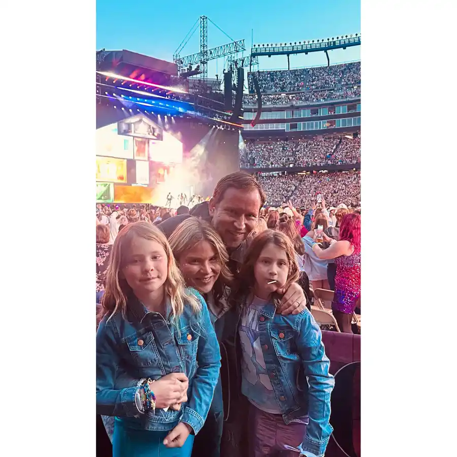 ‘1 for the Eras’! Jenna Bush Hager, More Stars Enjoy Taylor Swift’s Tour