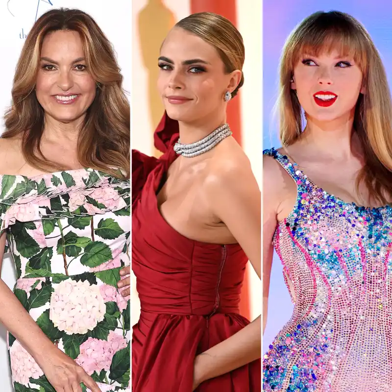 Celebrities Who Had the Time of Their Lives at Taylor Swift’s ‘Eras Tour’