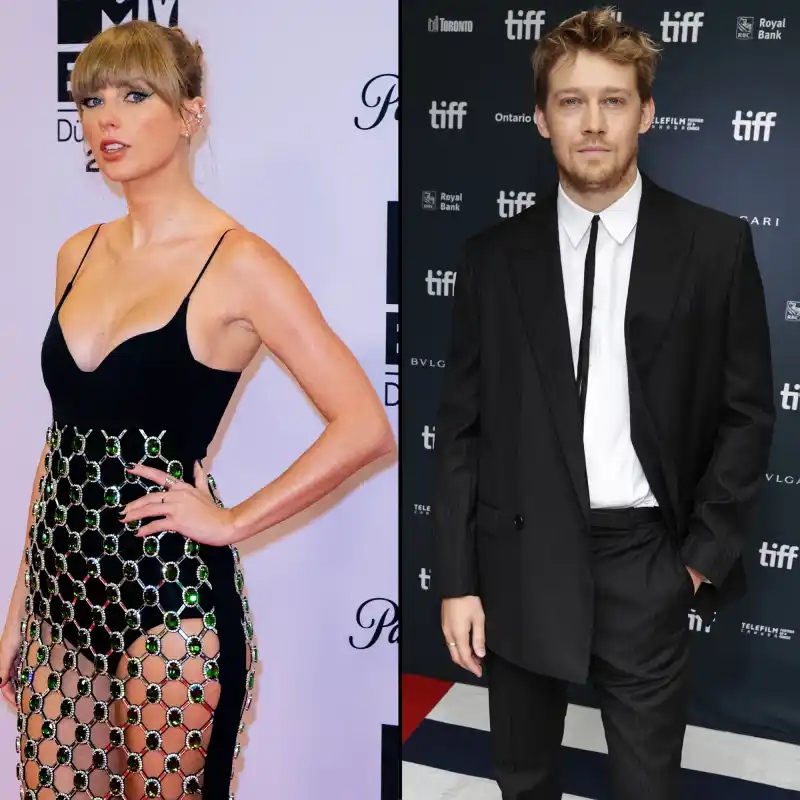 Taylor Swift Deletes Lavender Haze Explanation After Joe Alwyn Split