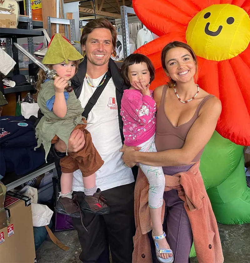 The Bachelor's Bekah Martinez and Grayston Leonard are Married After 5 Years of Dating