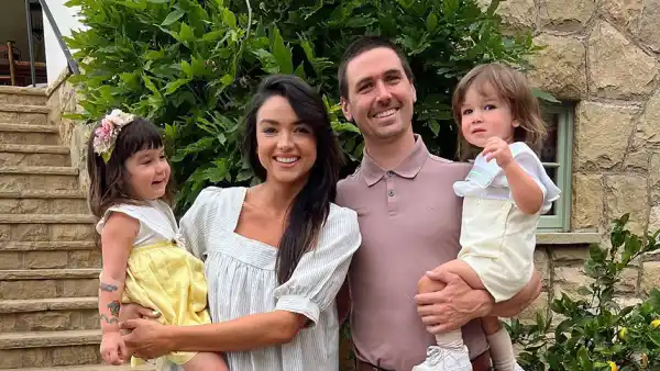 The Bachelor's Bekah Martinez Gives Birth, Welcomes Baby No. 3 With Fiance Grayston Leonard