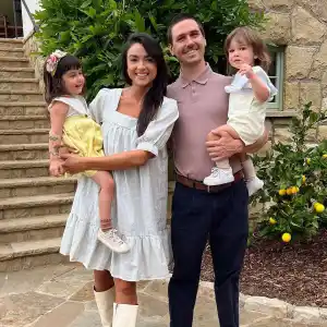 The Bachelor's Bekah Martinez Gives Birth, Welcomes Baby No. 3 With Fiance Grayston Leonard