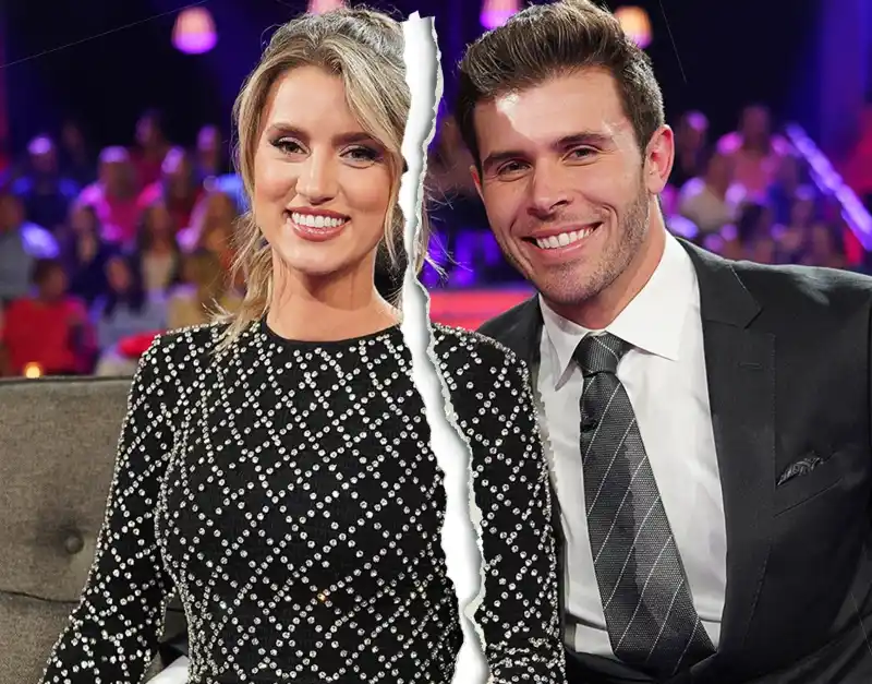 The Bachelor's Zach Shallcross and Kaity Biggar Split After Less Than 1 Year of Dating