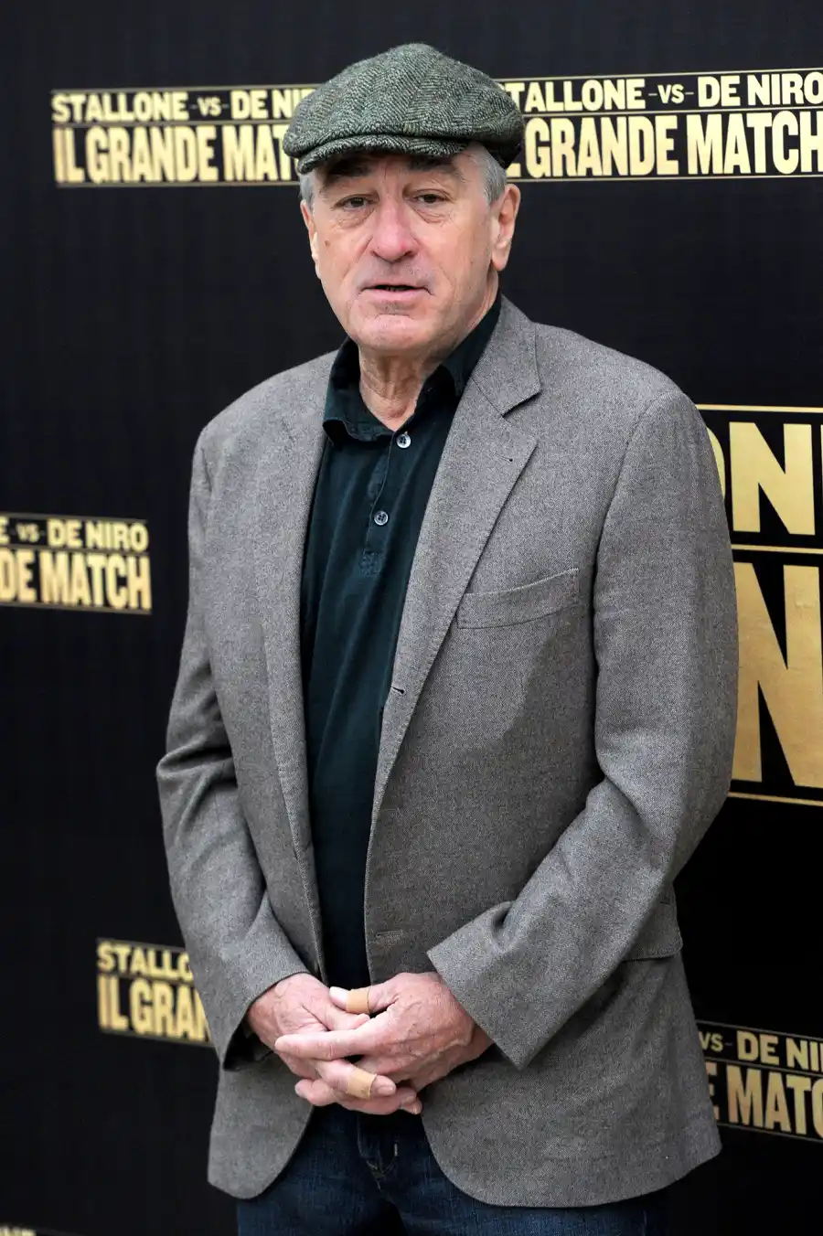 Tiffany Chen Robert De Niro Dating History