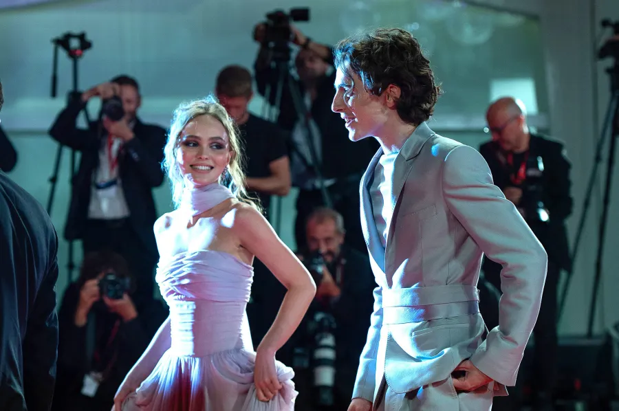 Lily-Rose Depp’s Dating History: 070 Shake, Timothee Chalamet, Austin Butler and More