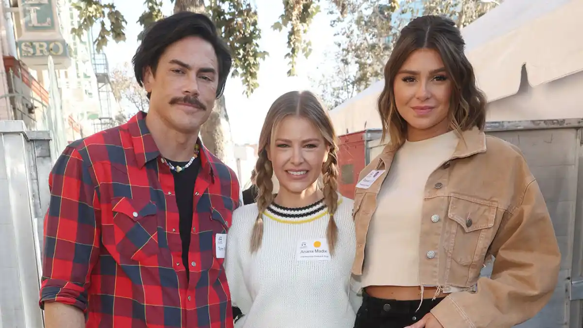 Tom Sandoval Admitted He Should Have Told Ariana Madix About His Sleepover With Raquel Leviss Before Cheating Scandal: 'I Wasn't Even Lying'