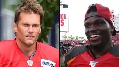 Tom Brady Sends Condolences to Former Teammate Shaquil Barrett After Death of 2 Year Old Daughter