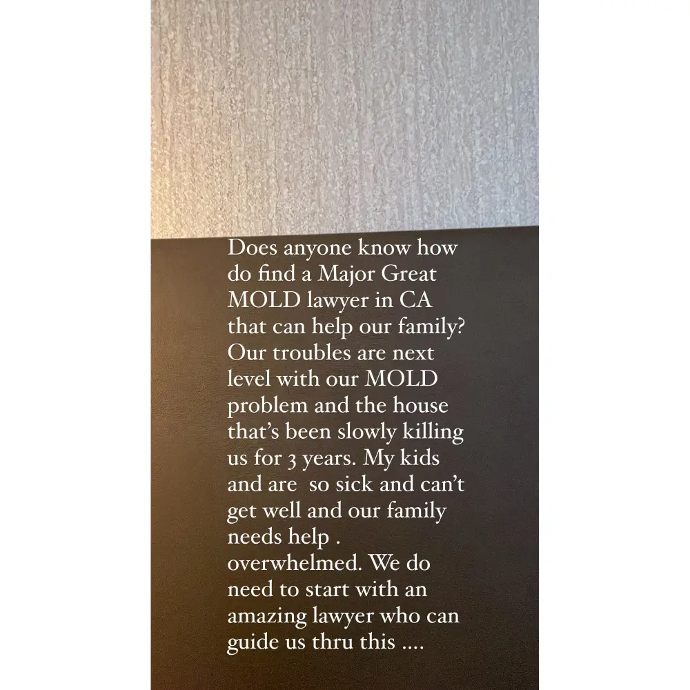 Tori Spelling Reveals House Mold Infection Was &lsquo;Slowly Killing&rsquo; Her Family for 3 Years: 'My Kids Are So Sick'&nbsp;