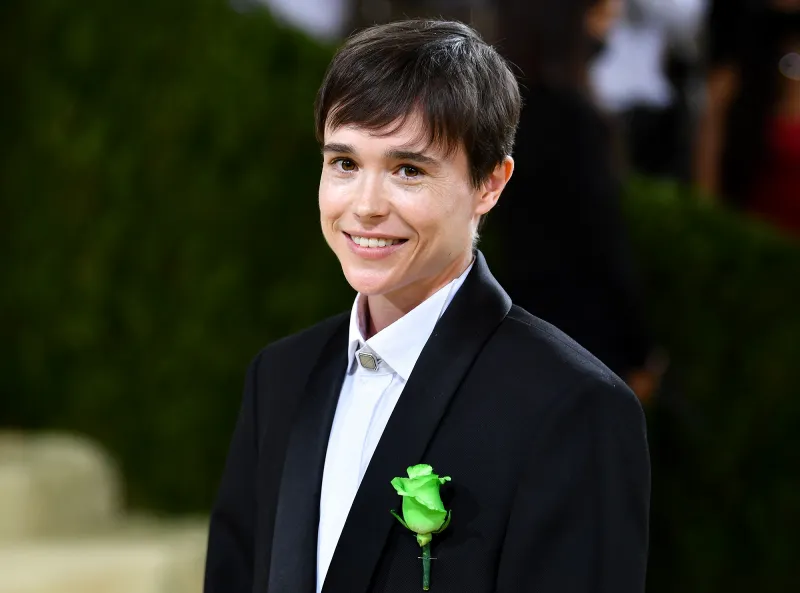 Elliot Page's Memoir 'Page Boy': Biggest Revelations ( Feature )