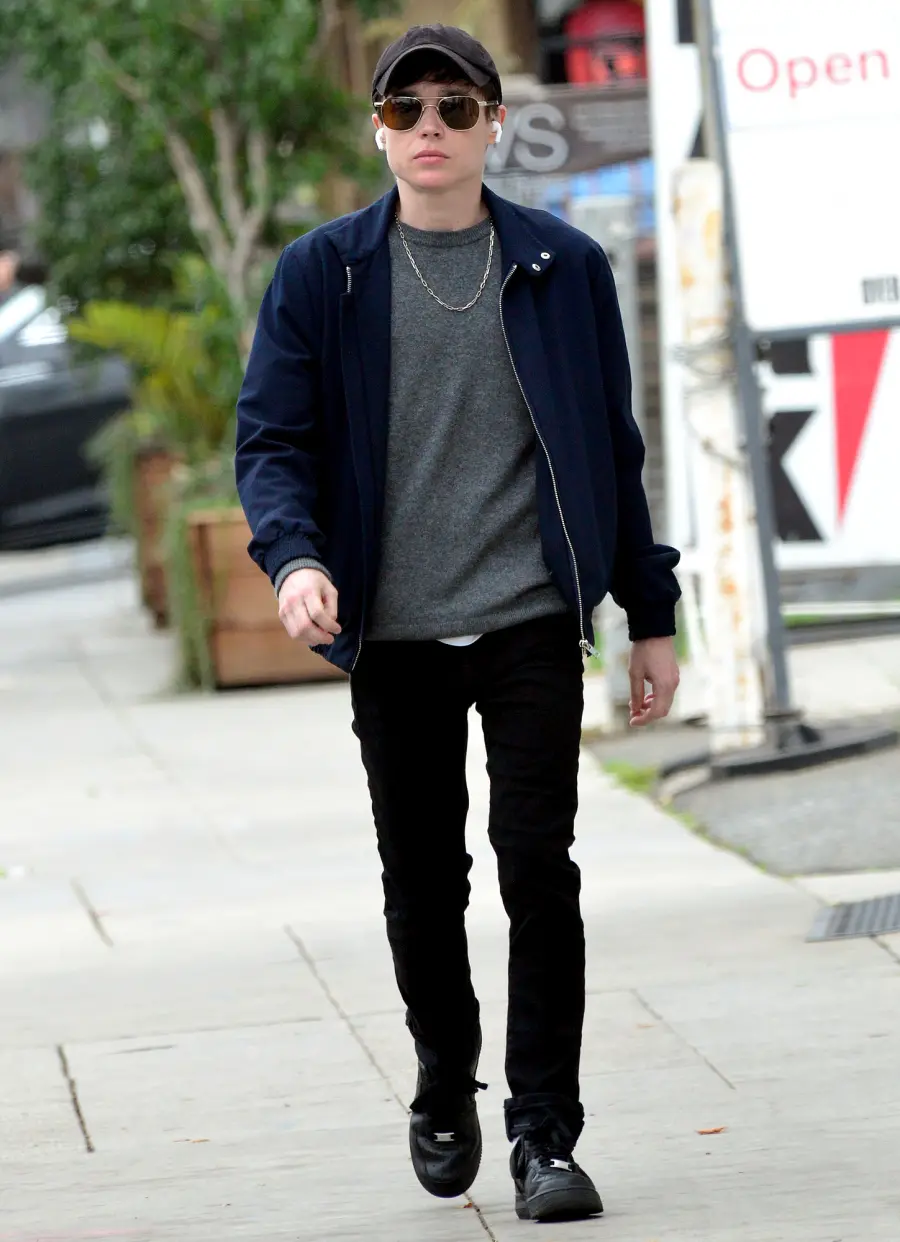 Elliot Page's Memoir 'Page Boy': Biggest Revelations