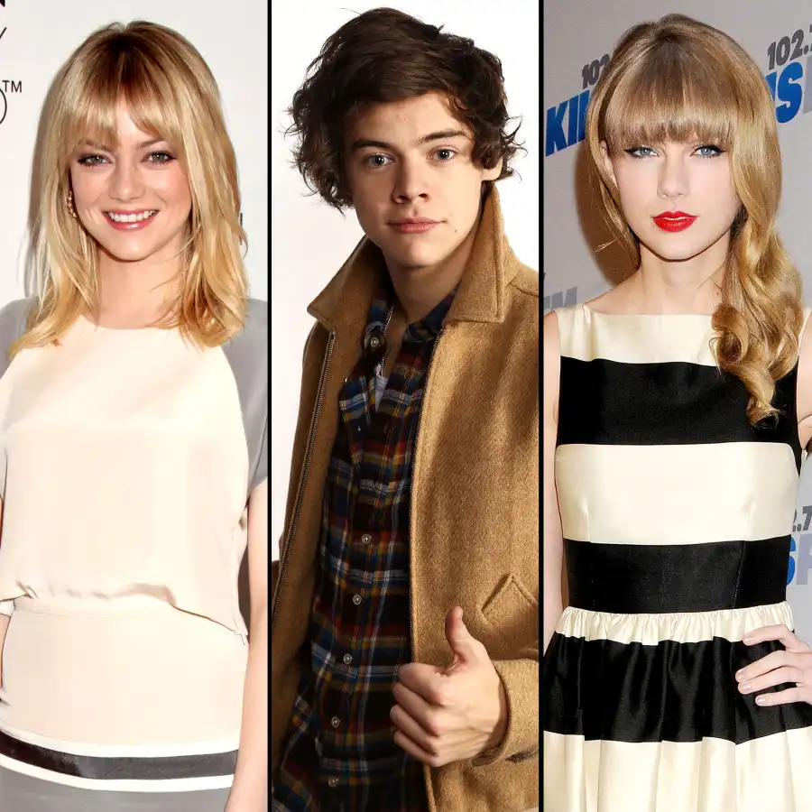 Taylor Swift and Emma Stone's Best Friendship Moments Over the Years: Movie Premieres, Awards Shows and More