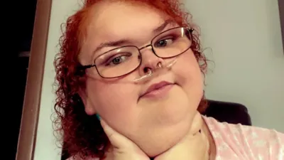 '1000-Lb. Sisters'' Tammy Slaton Shows Off Weight Loss Transformation with New Mirror Selfie