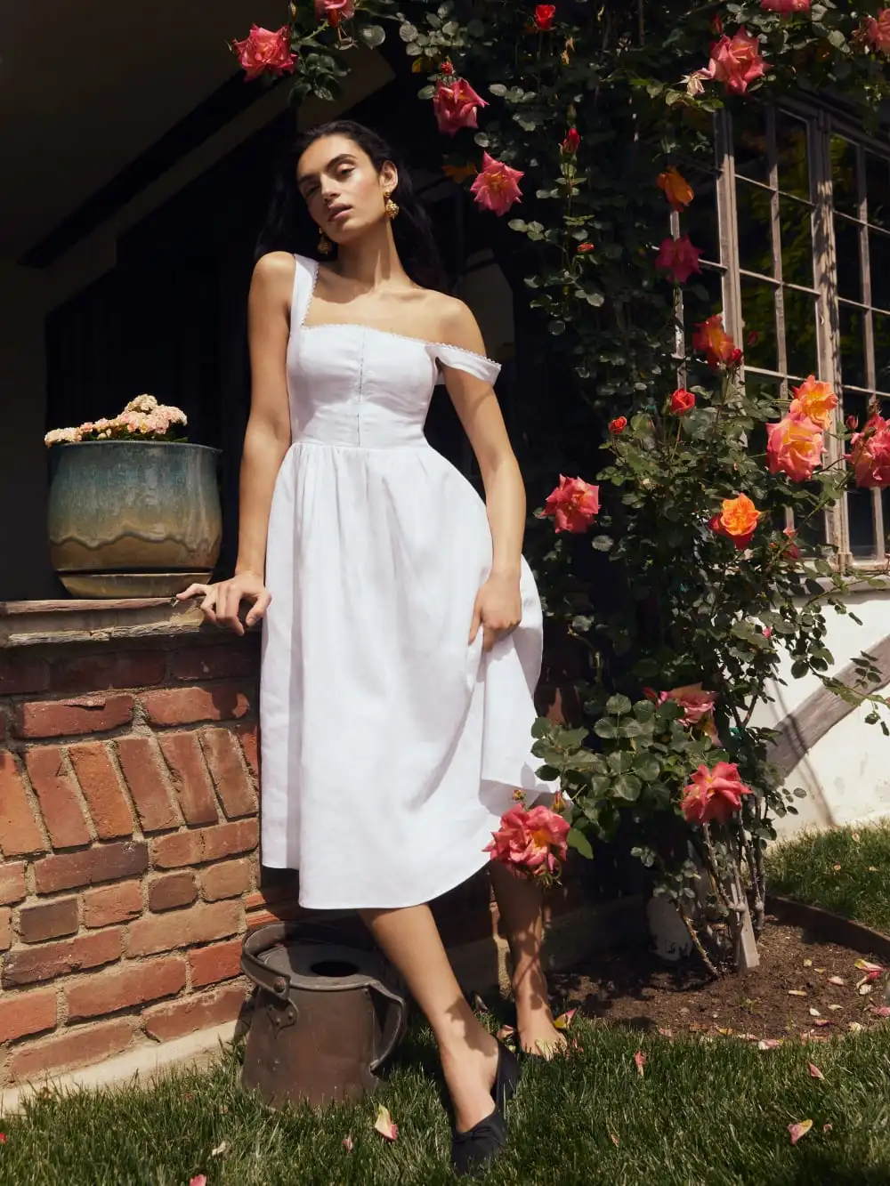 Reformation summer dresses