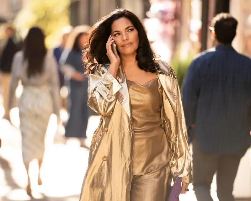 Sarita Choudhury Teases Big’s Death Is a Major Storyline in ‘AJLT’ Season 2, Talks 'Exciting' Aidan Return