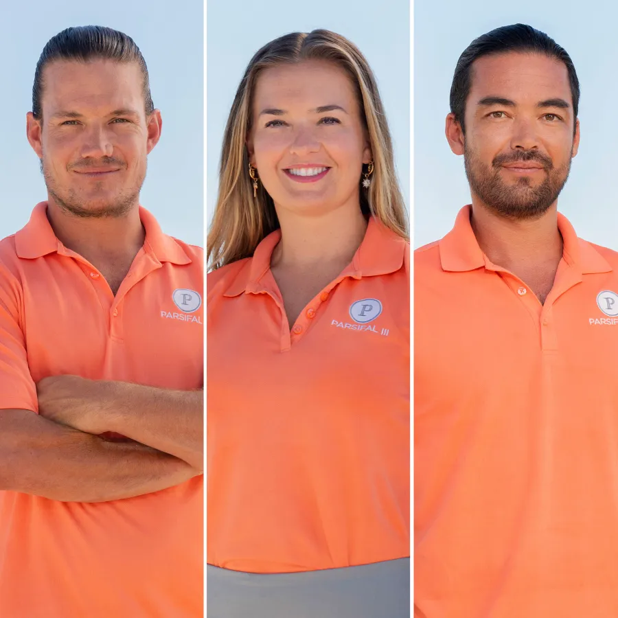 2022 Breaking Down the Below Deck Love Triangle Timeline Between Daisy Kelliher Gary King and Colin MacRae