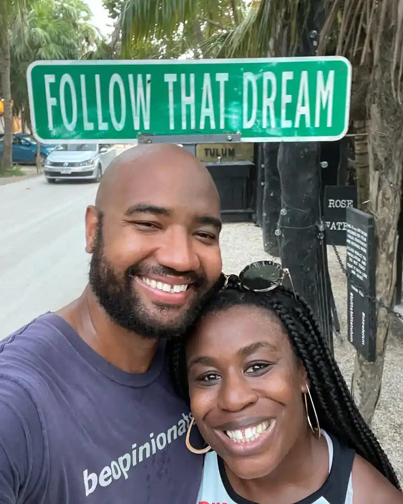 2022 Uzo Aduba Instagram Pregnant Uzo Aduba and Husband Robert Sweeting Relationship Timeline