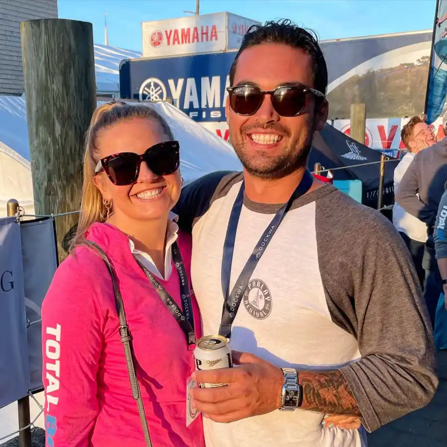 2023 Daisy and Colin Colin Macrae Instagram