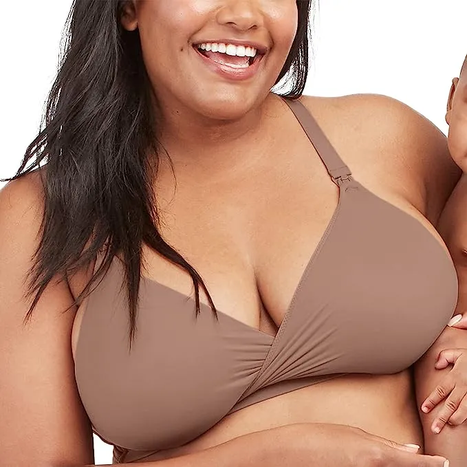 Spanx nursing bra