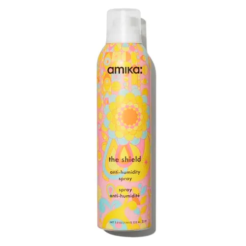 Amika The Shield Anti-Humidity Spray Unisex 5.3 oz