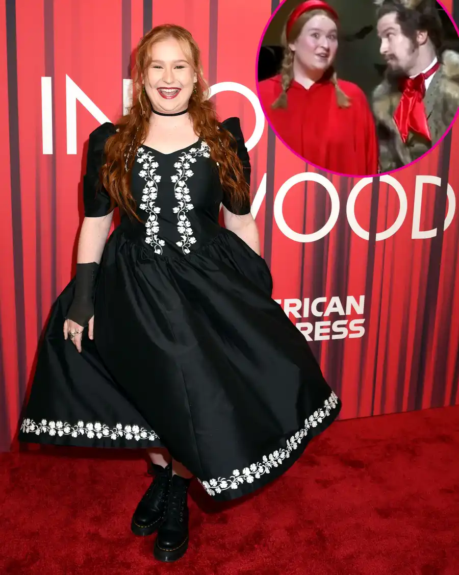 Who Is Julia Lester? 5 Things to Know About the ‘HSMTMTS’ Star Who Earned Her 1st Tony Nomination