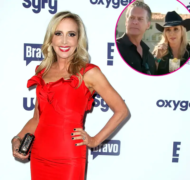 Shannon Beador and Ex-Husband David Beador's Ups and Downs Through the Years