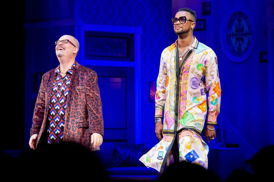 Who Is J. Harrison Ghee? 5 Things to Know About the History-Making Tony Award Nominee