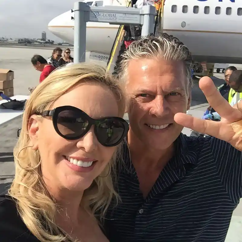 Shannon Beador and Ex-Husband David Beador's Ups and Downs Through the Years
