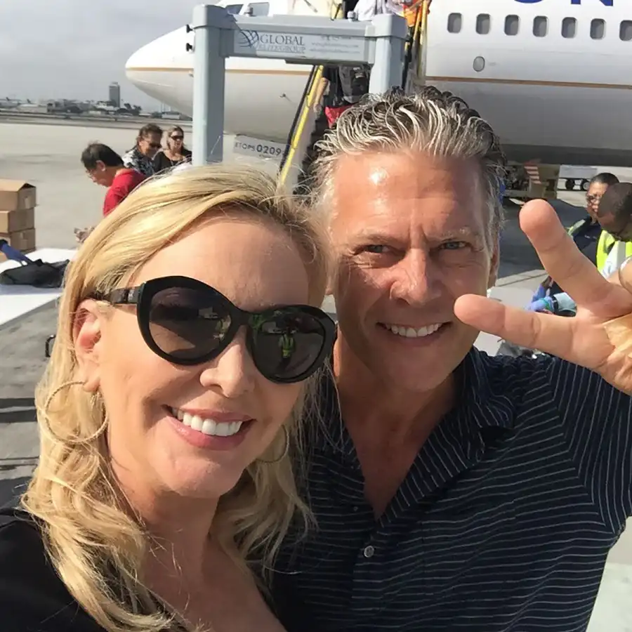 Shannon Beador and Ex-Husband David Beador's Ups and Downs Through the Years