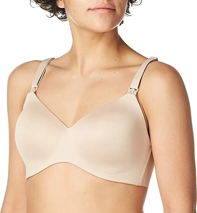 shaping nursing bra