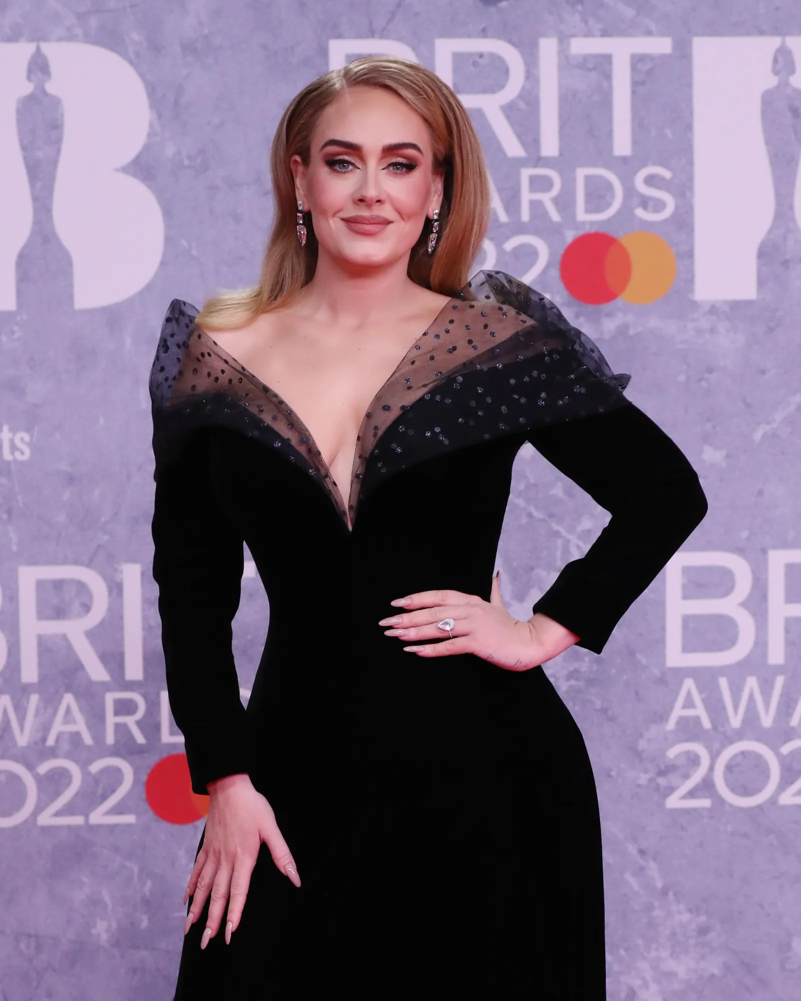 Adele Has Jock Itch After Sweating In Her Spanx