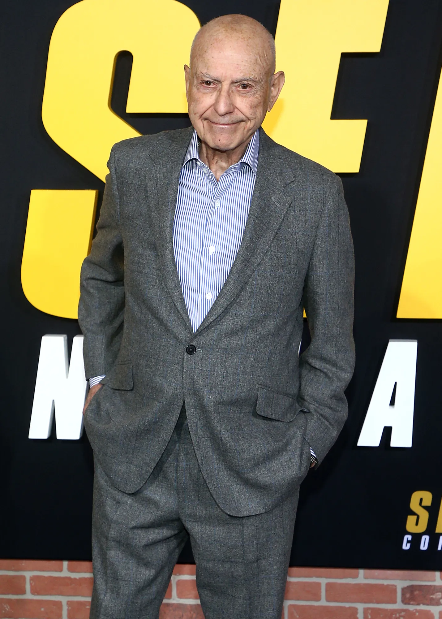 Alan Arkin, 'Argo' and 'Little Miss Sunshine' Star, Dies at 89