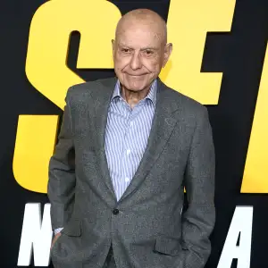 Alan Arkin, 'Argo' and 'Little Miss Sunshine' Star, Dies at 89