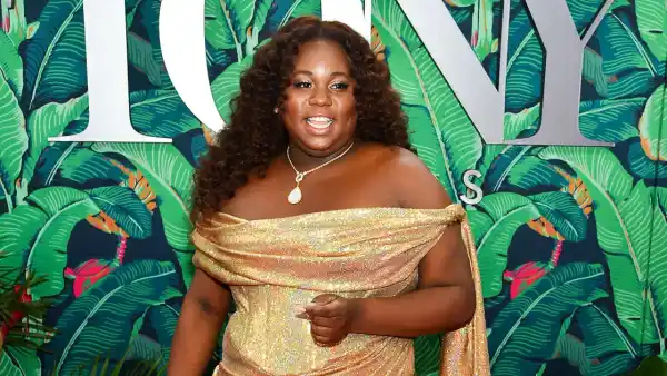 Alex-Newell-Makes-History-With-2023-Tony-Nomination--5-Things-to-Know-260 76th Annual Tony Awards, Arrivals, New York, USA - 11 Jun 2023