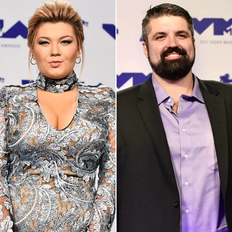 Amber Portwood Loses/Wins Visitation Rights to Son James