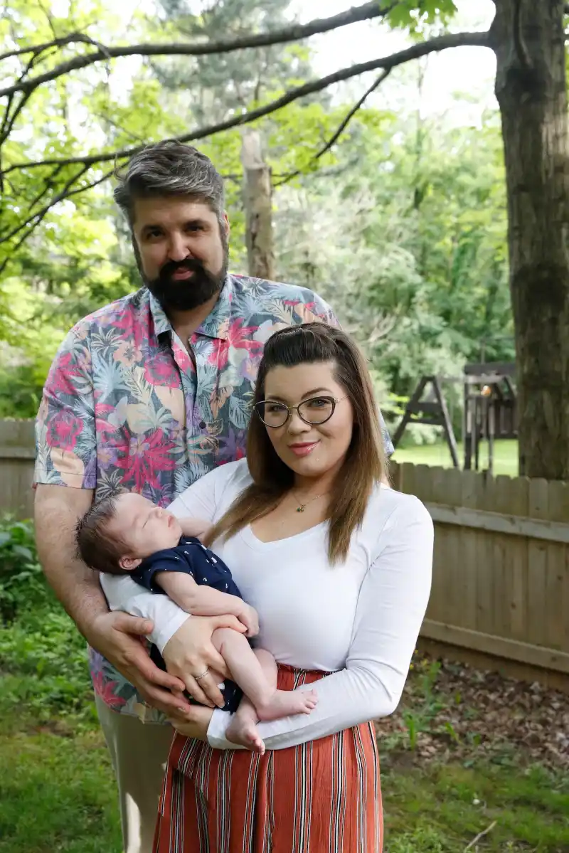 Amber Portwood Loses/Wins Visitation Rights to Son James