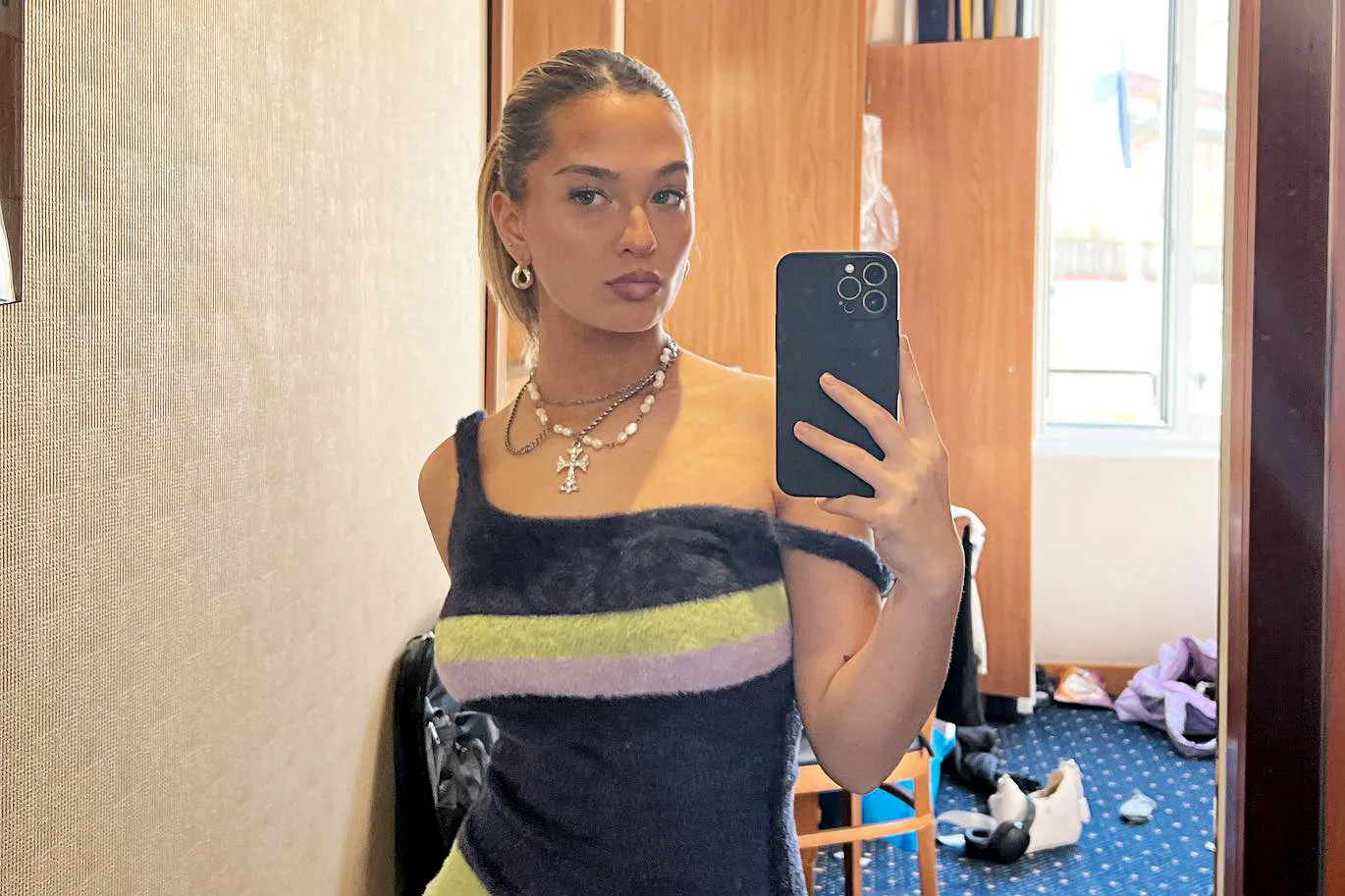 'American Idol' Alum Claudia Conway Is a Playboy Bunny: ‘I Have Full Control of My Body and My Voice’